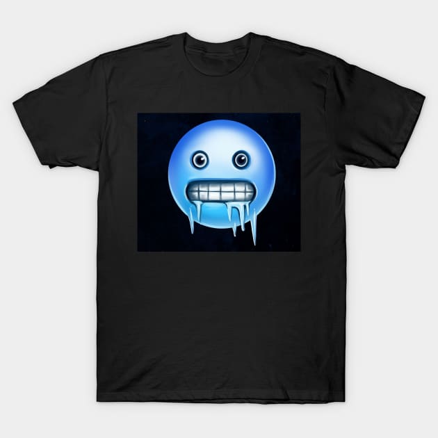 Emoji T-Shirt by daghlashassan